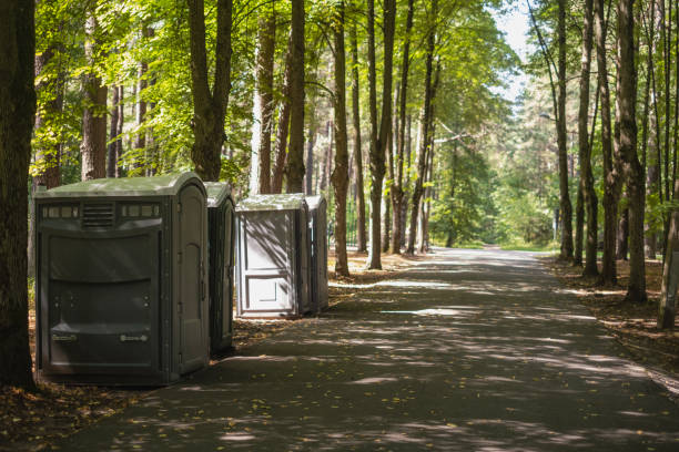 Sanitation services for porta potties in Gilman, IL