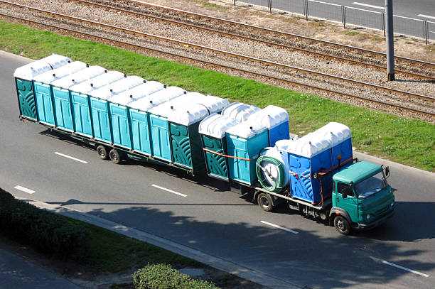 Best Construction site porta potty rental  in Gman, IL